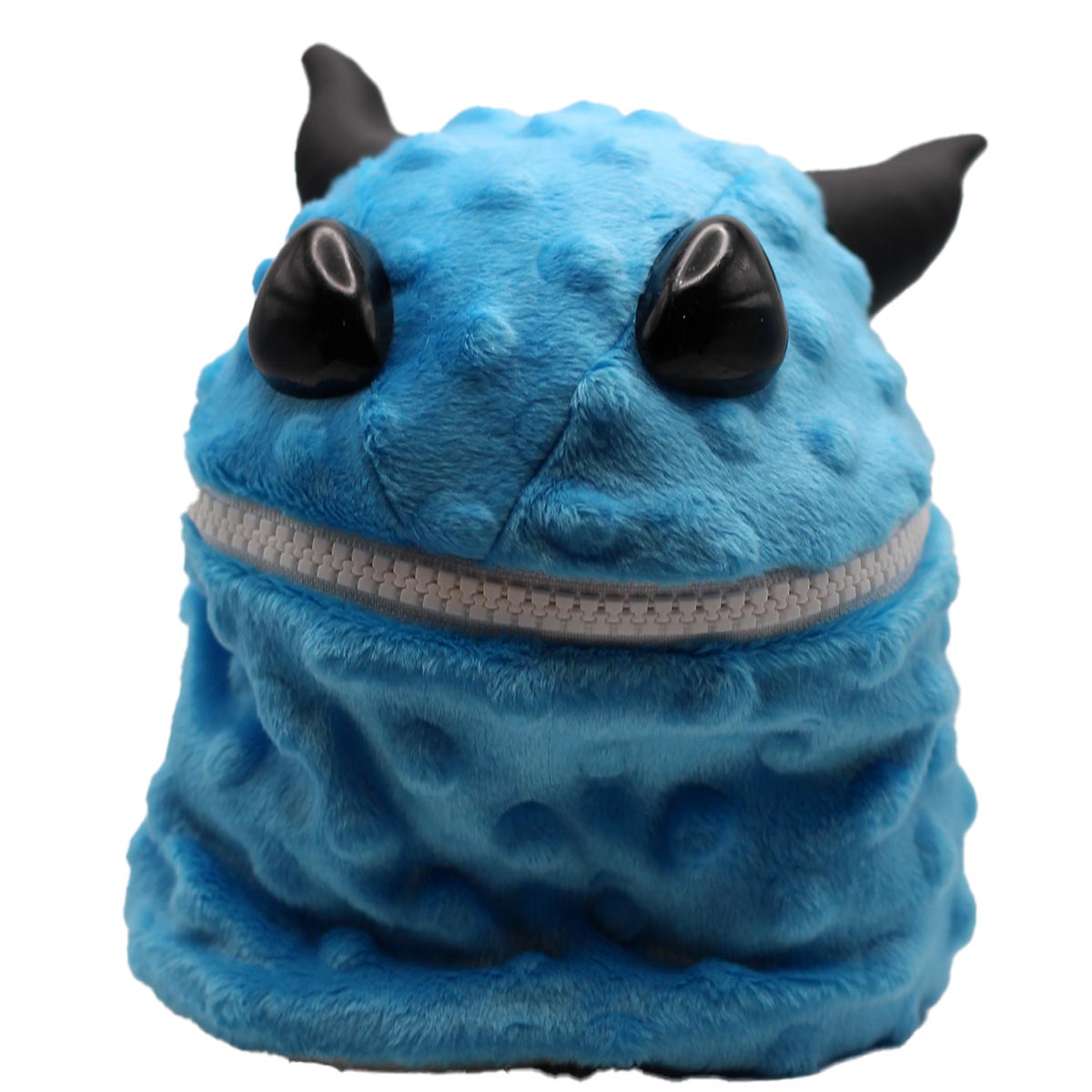 Light Blue Monster Dice Bag