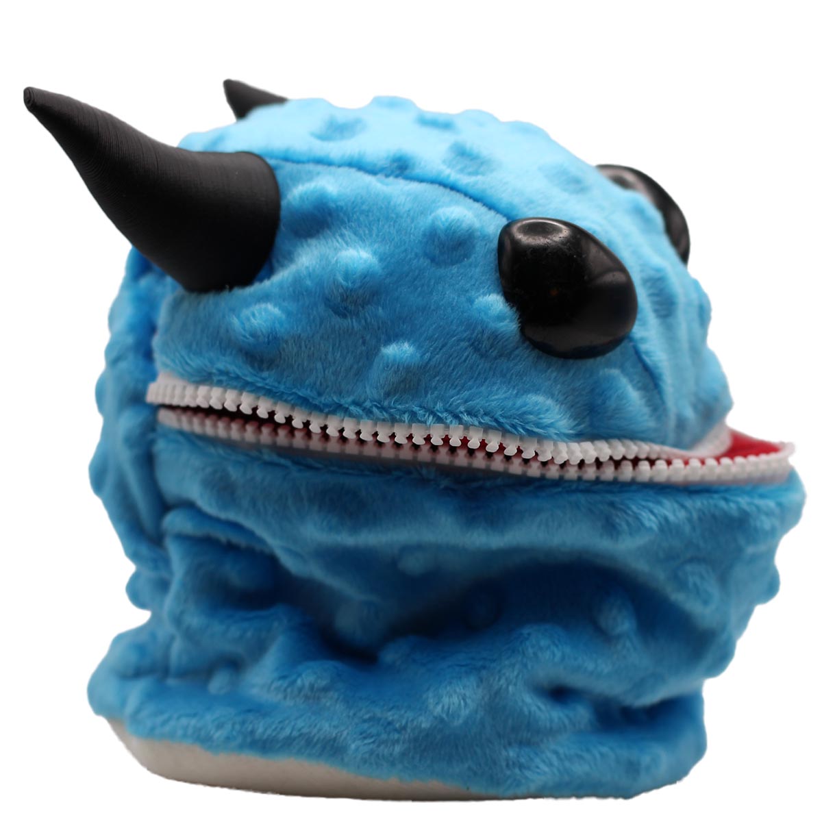 Light Blue Monster Dice Bag