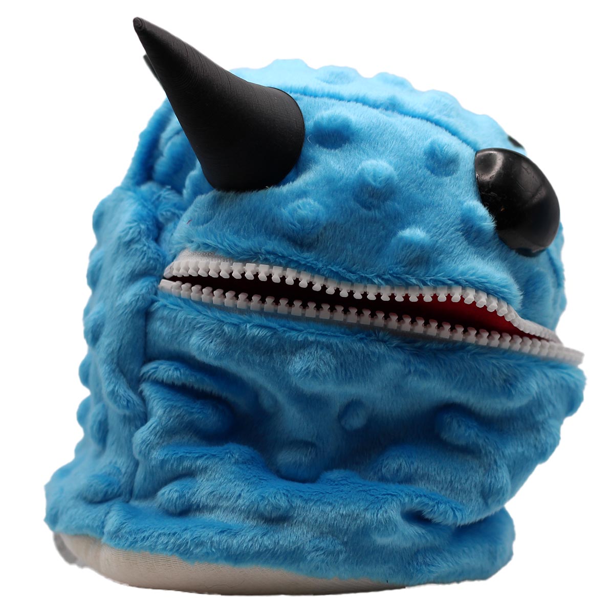 Light Blue Monster Dice Bag