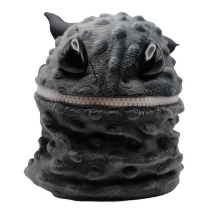 Grey Monster Dice Bag