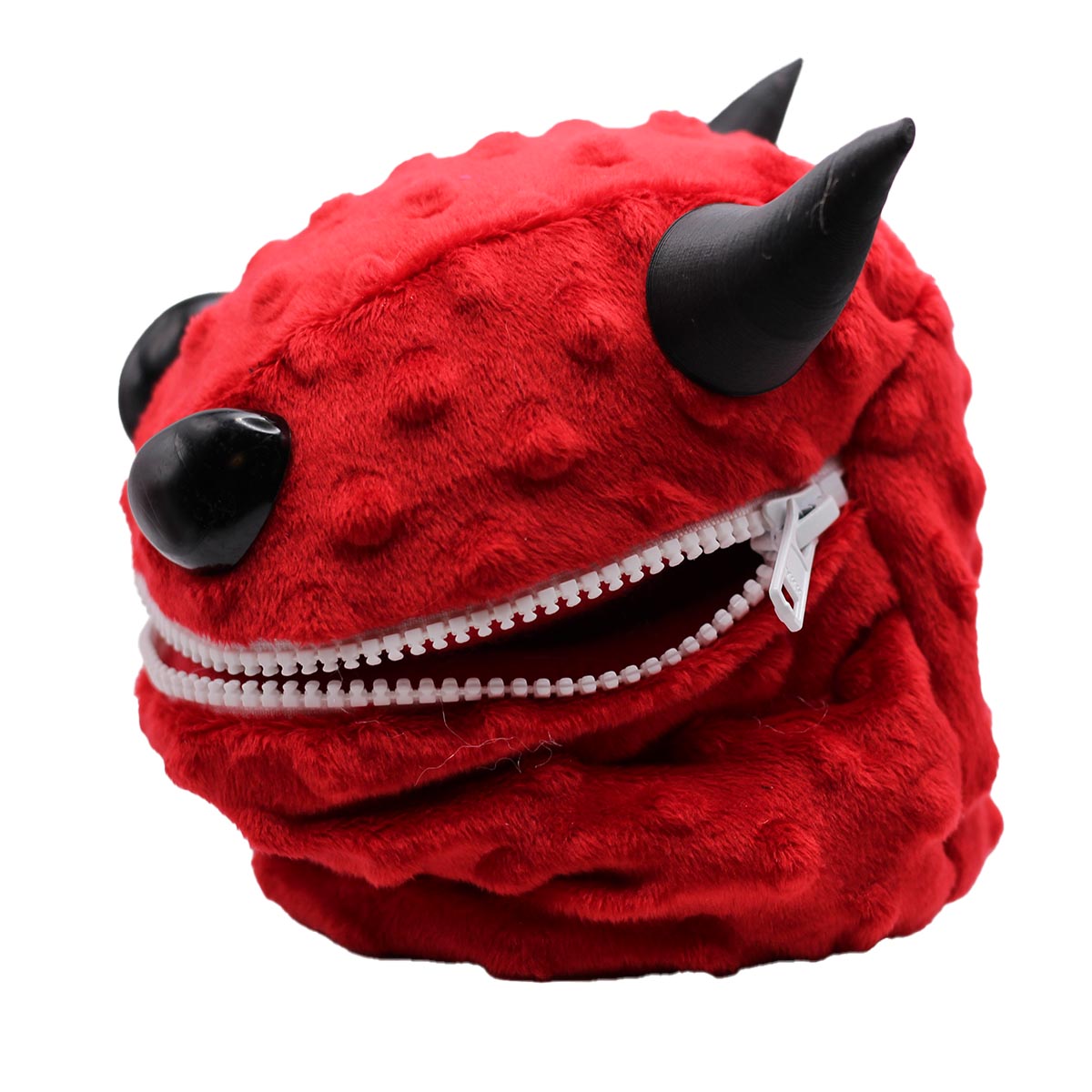 Red Monster Dice Bag