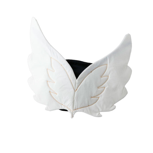 White Angel Wing Backpack