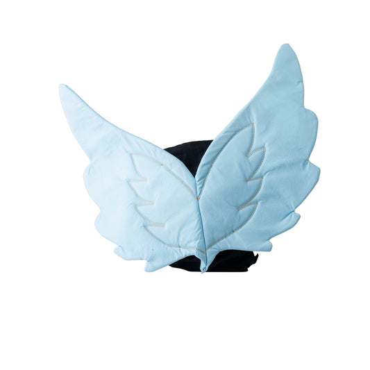 Blue Angel Wing Backpack
