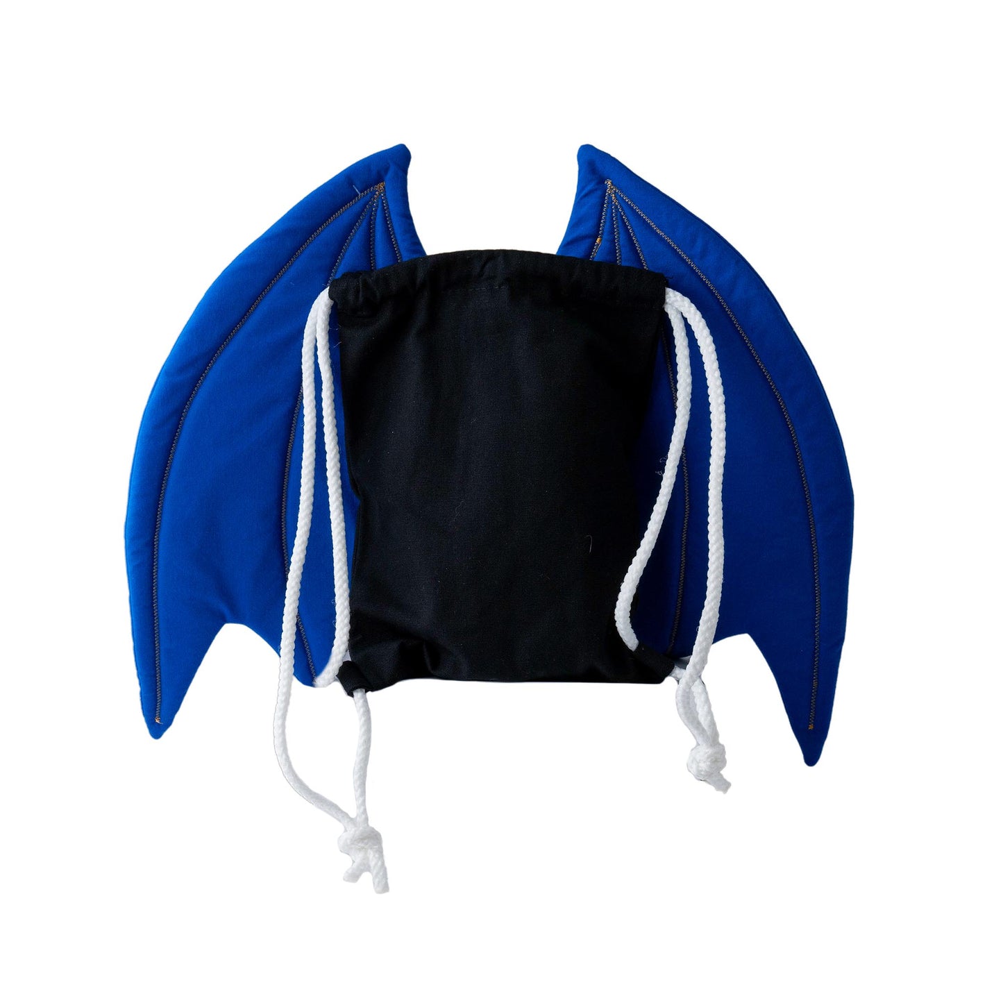 Blue Dragon Wing Backpack