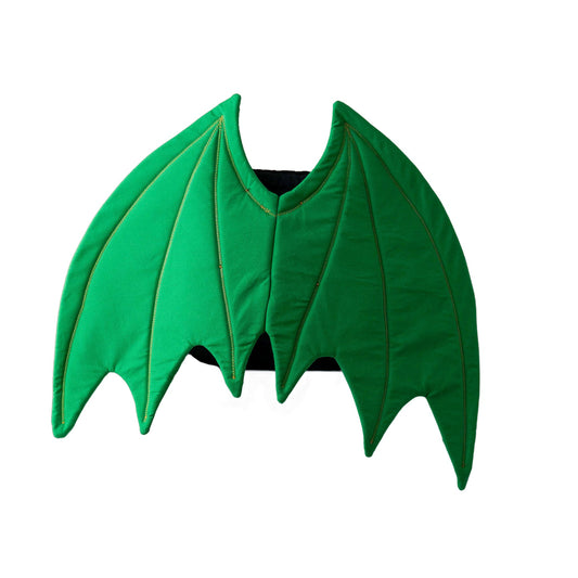 Green Dragon Wing Backpack